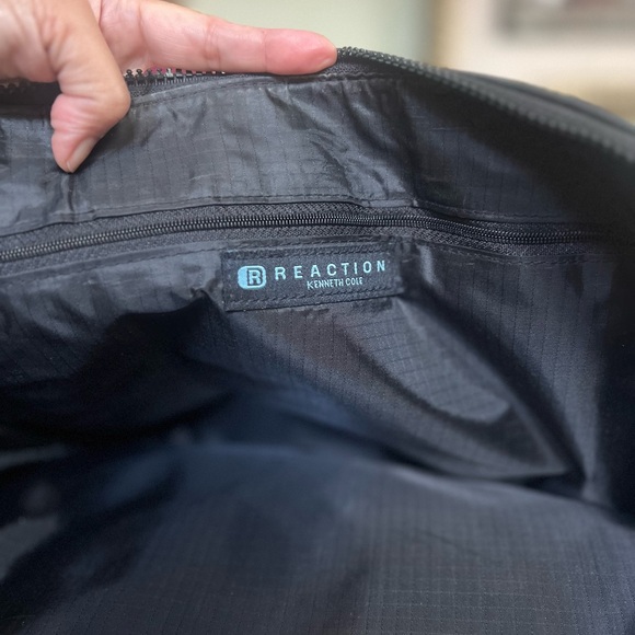 Kenneth Cole Reaction Office/Travel bag in polyester. - Picture 7 of 9